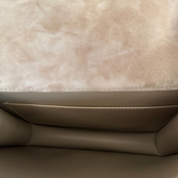 Hermes Beige Suede Constance 18 - Picture 6 of 8